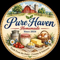 Pure Haven, Homemade, since 2024